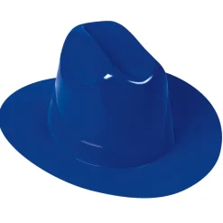 Plastic Cowboy Hat - Blue | 1ct