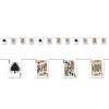 Playing Card Pennant Banner | 1ct