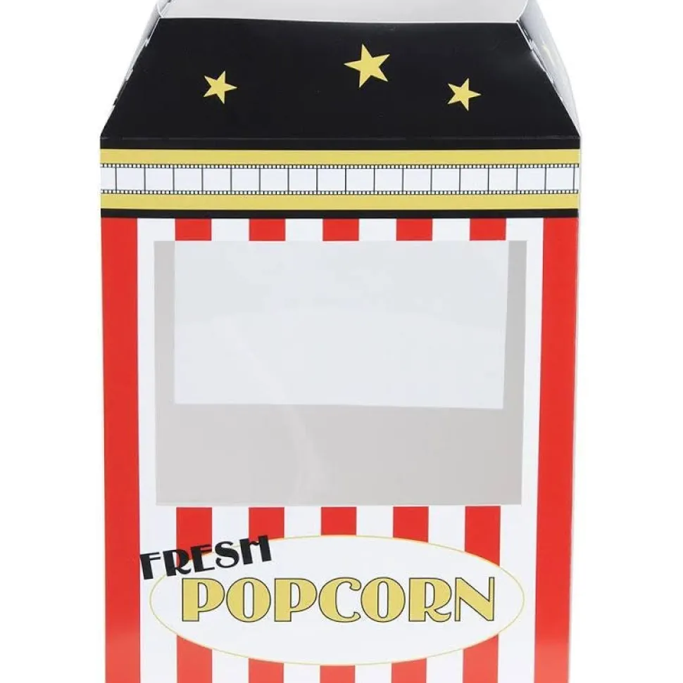 Popcorn Machine Centerpiece | 1 ct
