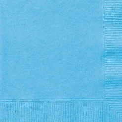 Powder Blue Lunch Napkins | 100ct