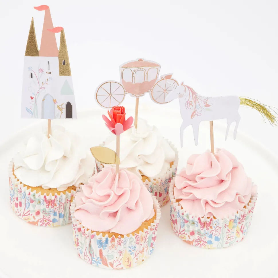Princess Cupcake Kit | 24ct