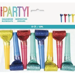 Prismatic Squawker Assorted Blowout | 8ct