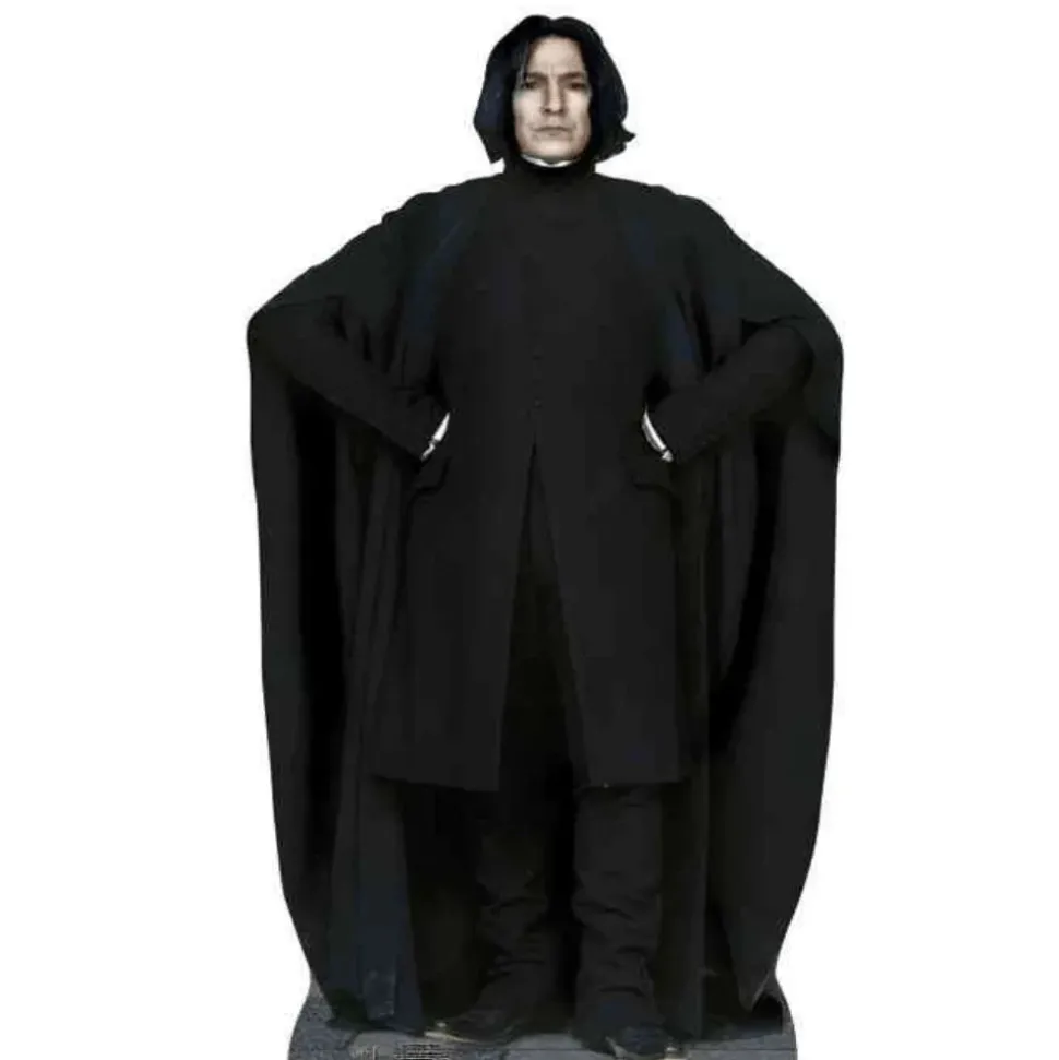 Professor Snape Lifesize Standup *Made to order-please allow 10-14 days for processing*