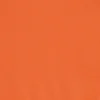 Pumpkin Orange Dinner Napkins | 40ct