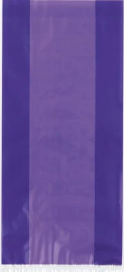 Purple Cello Bag | 30ct