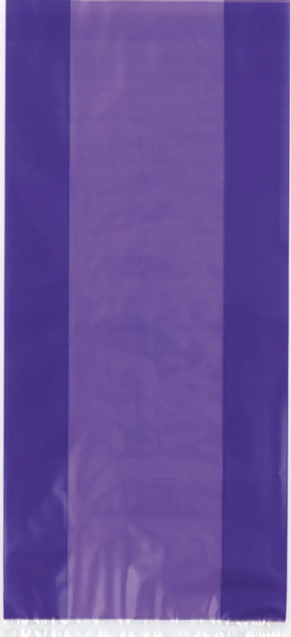 Purple Cello Bag | 30ct