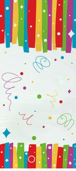 Rainbow Birthday Cello Bag | 20ct