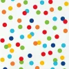 Rainbow Polka Dot Cello Bag | 20ct
