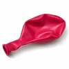 Raspberry, 11" Latex Single Balloon | Does Not Include Helium