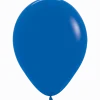 Royal Blue Latex Balloon w/ Helium & Hi-Float, 11" | 1 ct