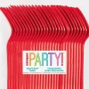 Ruby Red Premium Forks | 50ct