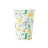 Safari Party Paper Cups 12oz | 8ct