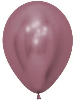 11" Sempertex Latex Balloon Pack, Reflex Pink | 50ct