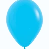 11" Sempertex Latex Balloon Pack, Fashion Blue | 100ct