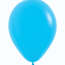 11" Sempertex Latex Balloon Pack, Fashion Blue | 100ct