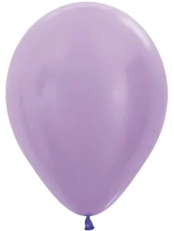 11" Sempertex Latex Balloon Pack, Pearl Lilac | 100ct