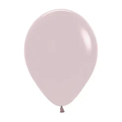 11" Sempertex Latex Balloon Pack, Pastel Dusk Rose | 100 ct