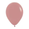 11" Sempertex Latex Balloon Pack, Rosewood | 100ct
