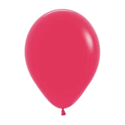 11" Sempertex Latex Balloon Pack, Raspberry | 100ct