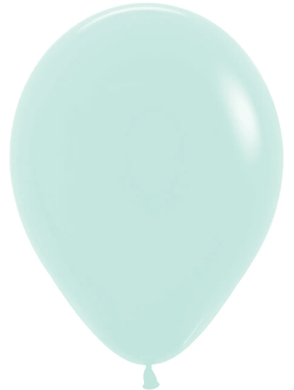 11" Sempertex Latex Balloon Pack, Pastel Green | 100ct