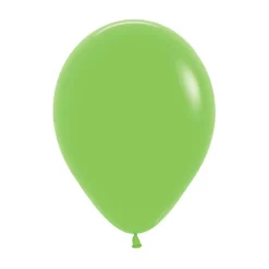11" Sempertex Latex Balloon Pack, Key Lime | 100ct