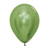 11" Sempertex Latex Balloon Pack, Reflex Key Lime | 50ct