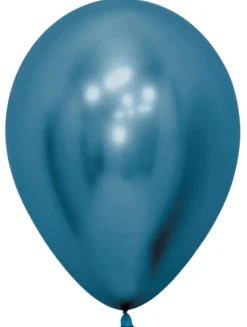 11" Sempertex Latex Balloon Pack, Reflex Blue | 50ct