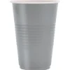 Silver Cups 16oz | 50ct