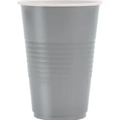 Silver Cups 16oz | 50ct