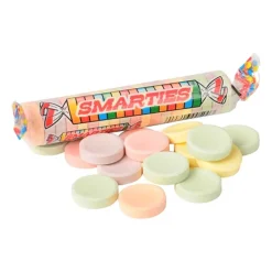 Smarties Mega Sized Roll 2.25oz | 1 ct