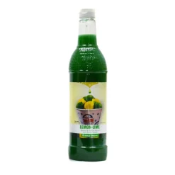 Sno-Kone Flavoring Lemon-Lime 25oz. | 1 ct