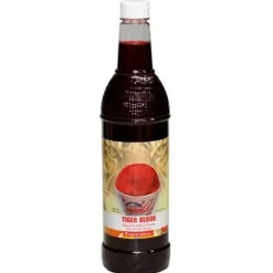 Sno-Kone Flavoring Tiger Blood 25oz. | 1 ct