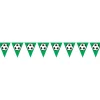 Soccer Ball Pennant Banner | 1ct