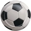 Soccer Plates | 8ct