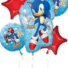 Sonic The Hedgehog 2 Bouquet | 5 pcs