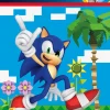 Sonic The Hedgehog Loot Bags | 8 ct