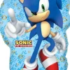 Sonic the Hedgehog 2 Supershape Balloon 30" | 1 ct