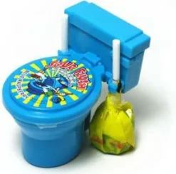 Sour Flush Candy Toilet | 1ct