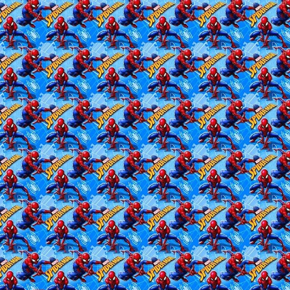 Spiderman Gift Wrap Roll | 1ct