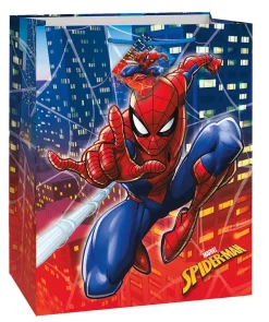 Spiderman Large Gift Bag | 1ct