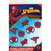 Spider-Man photo props | 8pcs