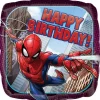 Spider-Man Happy Birthday Mylar Balloon, 18'' | 1ct