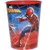 Spider-Man plastic favor cup 16oz | 1ct