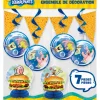 Spongebob Decoration Kit | 7pc