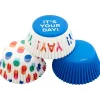 Standard Baking Cups IT'S YOU DAY 75pcs |1 ct