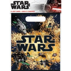 Star Wars Loot Bags | 8ct