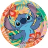 Stitch Paper Plates 9" | 8ct