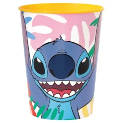 Stitch Plastic Cup 16oz | 1ct