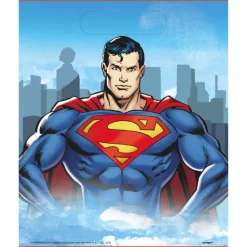Superman Loot Bag | 8ct