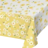 Sweet Daisy Tablecover 54" x 96" | 1ct